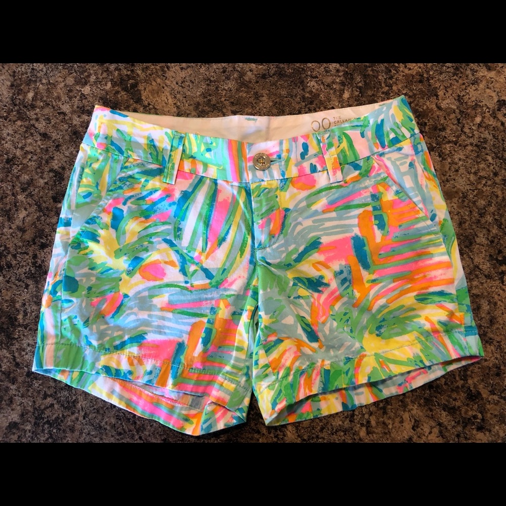 Lilly Pulitzer Shorts